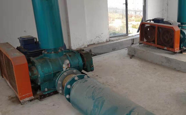 章丘豐源羅茨風(fēng)機(jī)助力大豐英茂糖業(yè)食品加工！