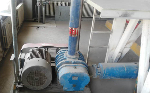 豐源羅茨風(fēng)機(jī)在沈陽金山能源股份有限公司運(yùn)行成功 豐源羅茨風(fēng)機(jī)在沈陽金山能源股份有限公司運(yùn)行成功