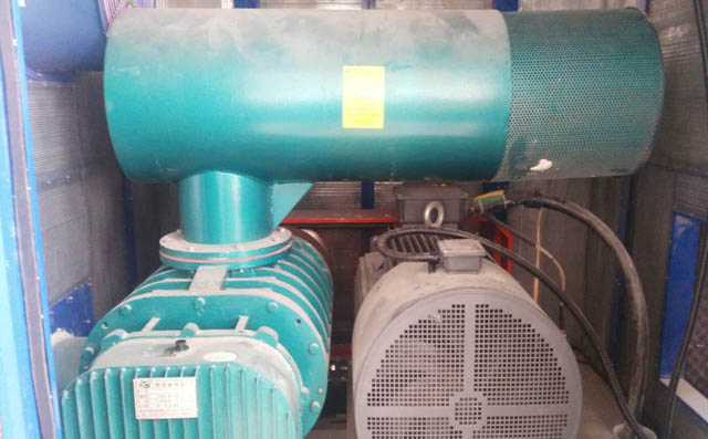 章丘豐源機械有限公司與白石凈水廠達成合作 圖片關(guān)鍵詞