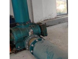 章丘豐源FSR250G羅茨風(fēng)機(jī)在惠州市廣豐農(nóng)牧運(yùn)行成功！