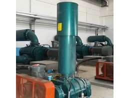 章丘豐源FSR125型羅茨風機在中海石化東營石化運行順利！