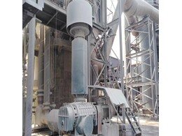 章丘豐源FSR200型羅茨鼓風機在北京嘉永會通投入使用！