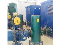 章丘豐源生產(chǎn)的羅茨風(fēng)機運往延吉市白石凈水廠使用順利！