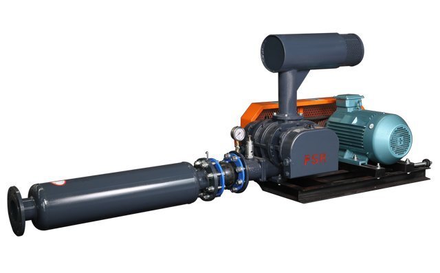 三葉羅茨鼓風機 三葉羅茨鼓風機