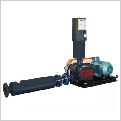 三葉羅茨風機 三葉羅茨風機